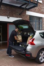 Peugeot 3008 2010 года